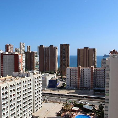 Acuarium Apartman Benidorm Kültér fotó