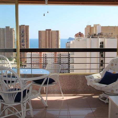 Acuarium Apartman Benidorm Kültér fotó