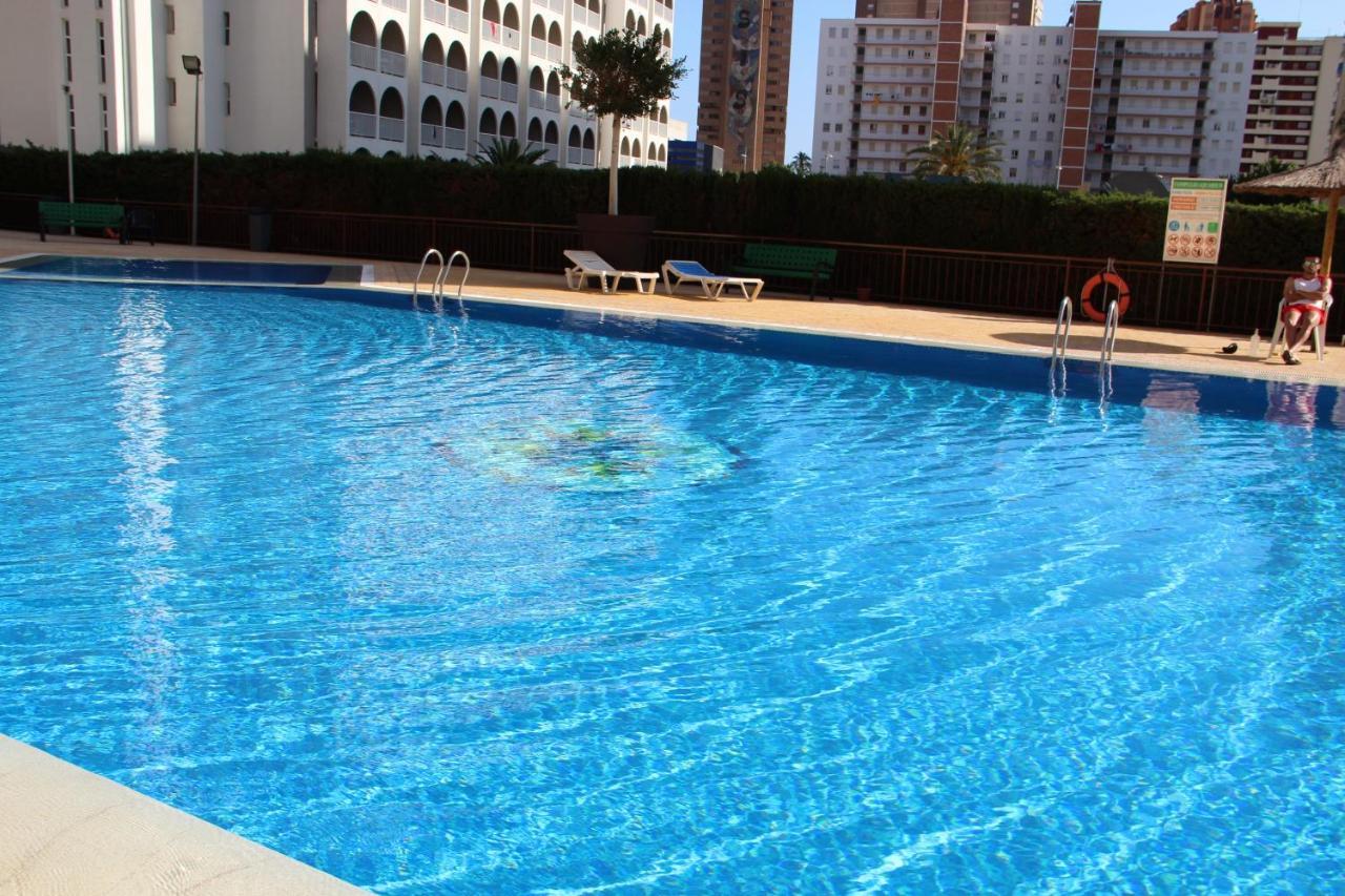 Acuarium Apartman Benidorm Kültér fotó