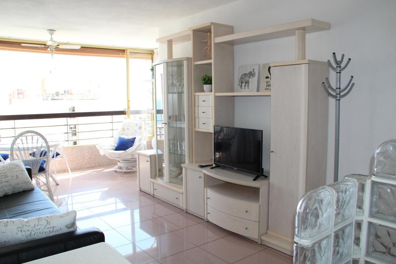 Acuarium Apartman Benidorm Kültér fotó