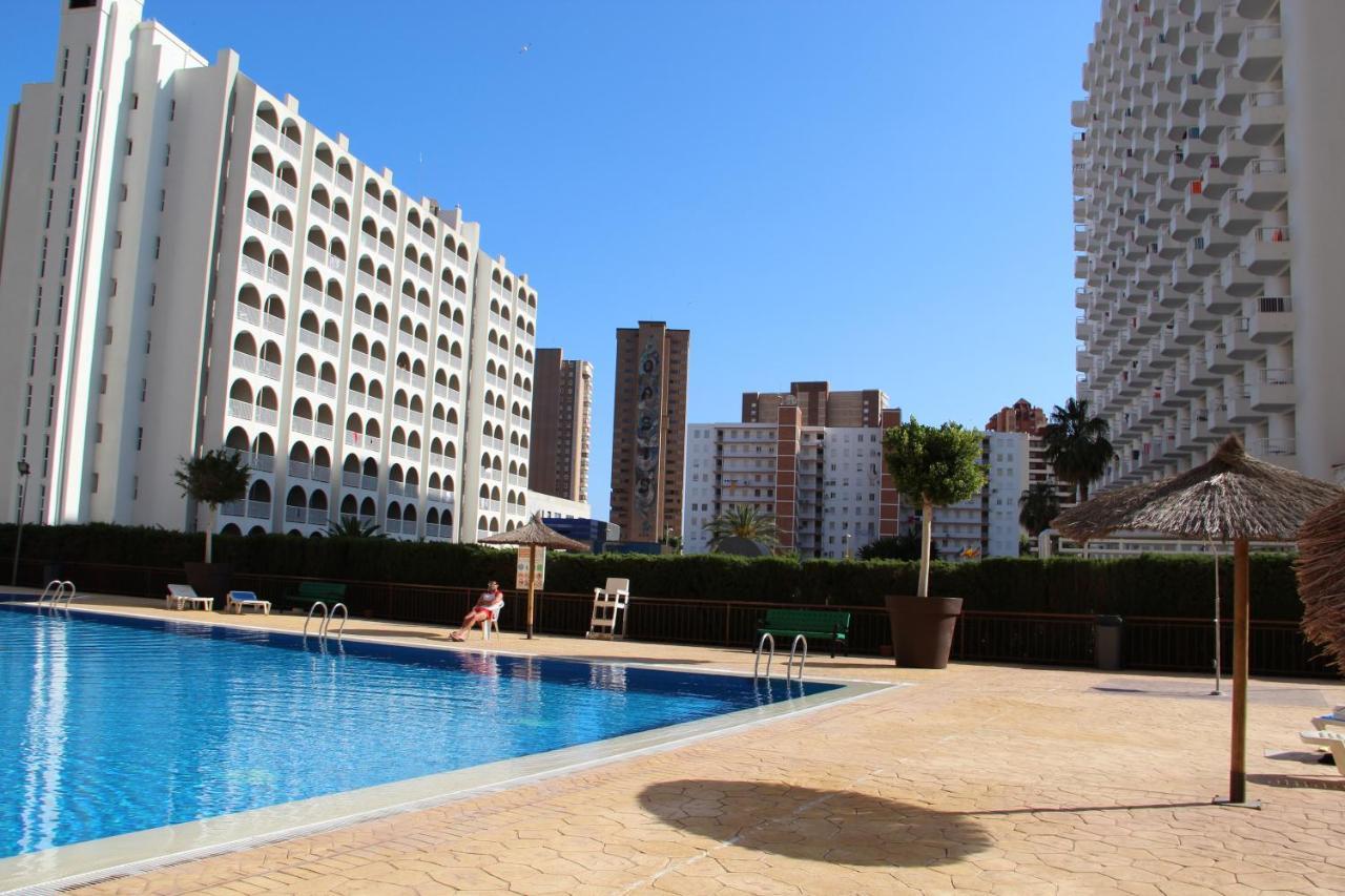 Acuarium Apartman Benidorm Kültér fotó