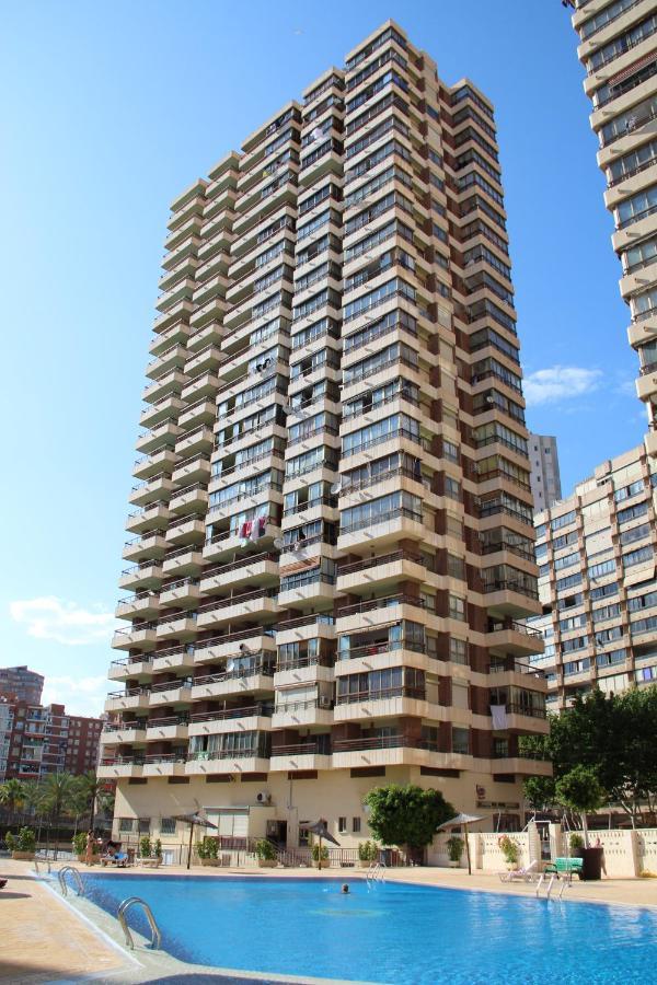 Acuarium Apartman Benidorm Kültér fotó