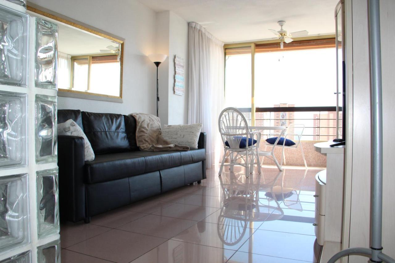 Acuarium Apartman Benidorm Kültér fotó