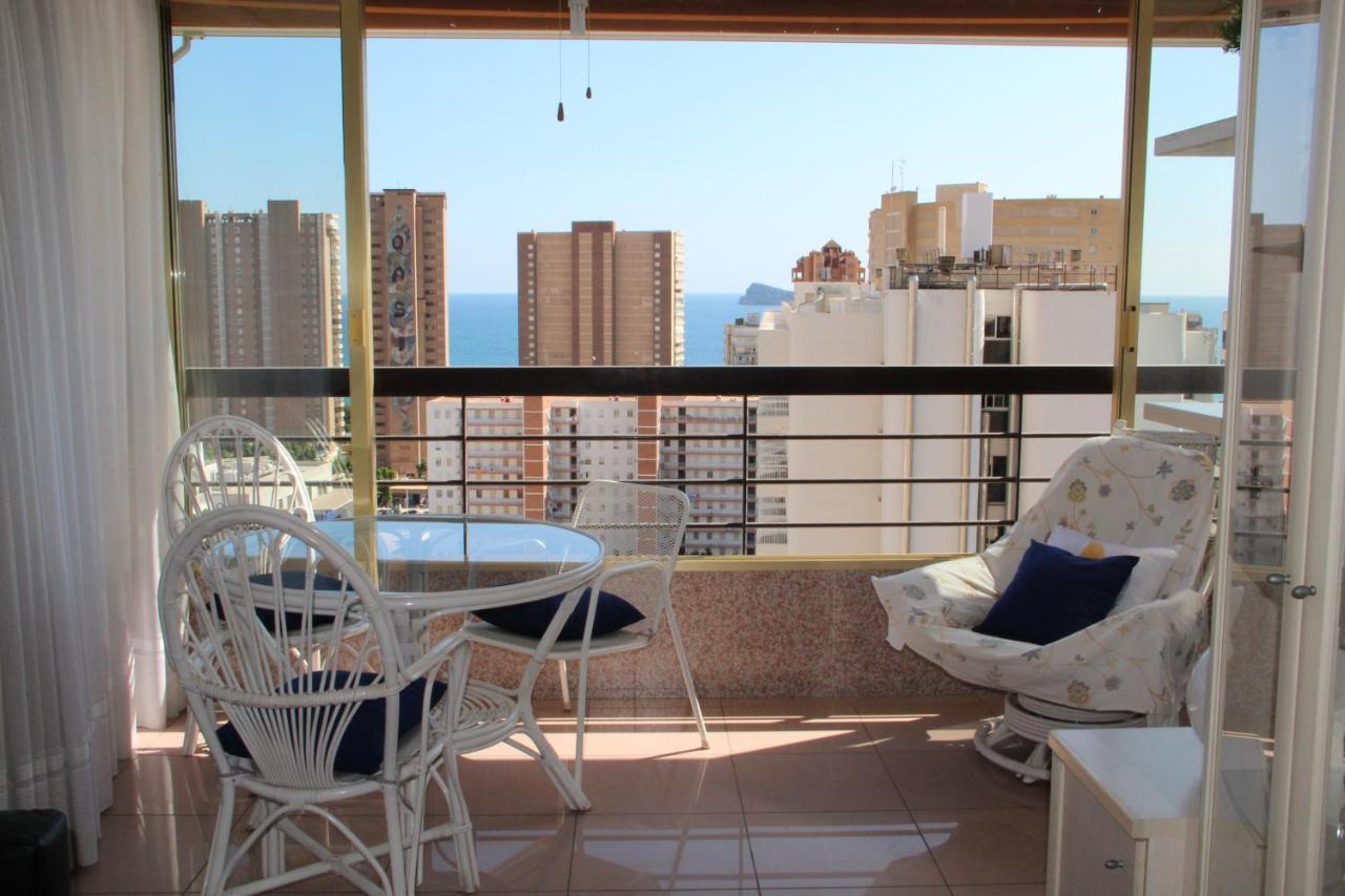 Acuarium Apartman Benidorm Kültér fotó
