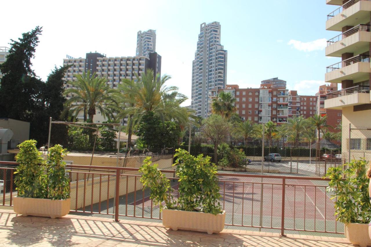 Acuarium Apartman Benidorm Kültér fotó