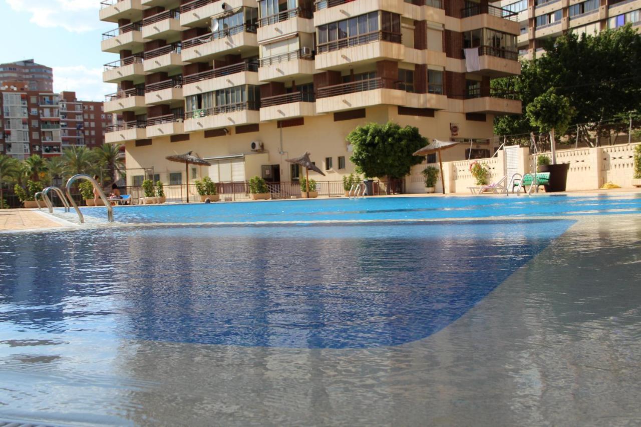 Acuarium Apartman Benidorm Kültér fotó