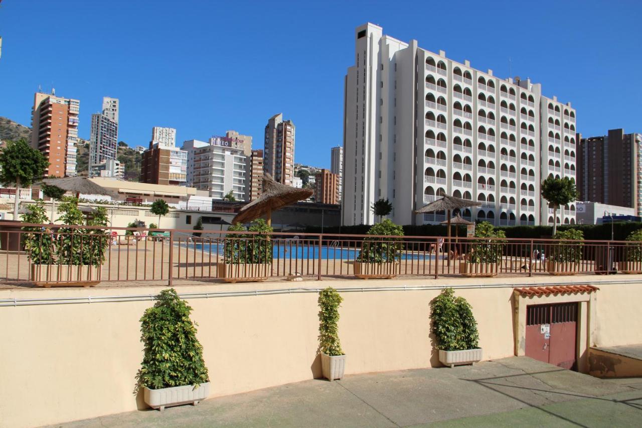 Acuarium Apartman Benidorm Kültér fotó