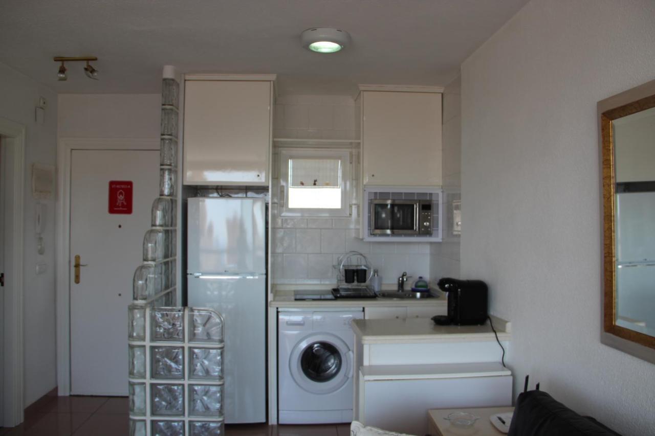Acuarium Apartman Benidorm Kültér fotó