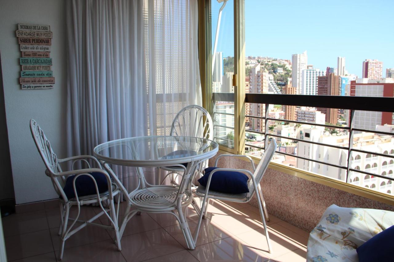 Acuarium Apartman Benidorm Kültér fotó