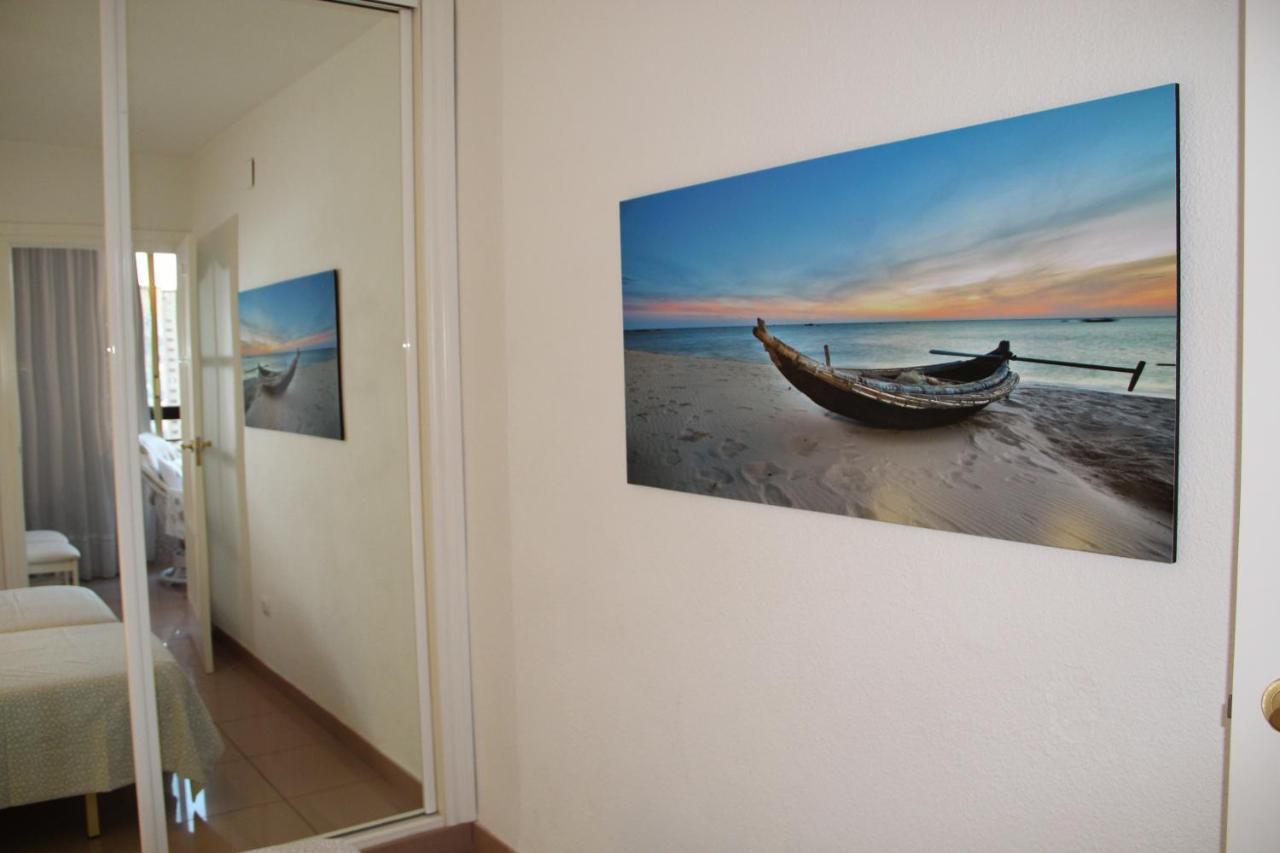 Acuarium Apartman Benidorm Kültér fotó