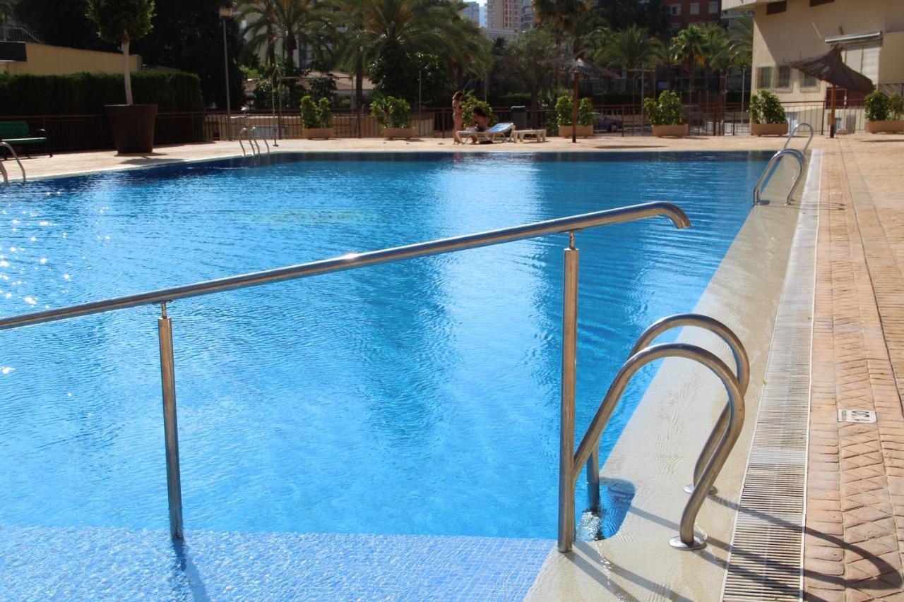 Acuarium Apartman Benidorm Kültér fotó