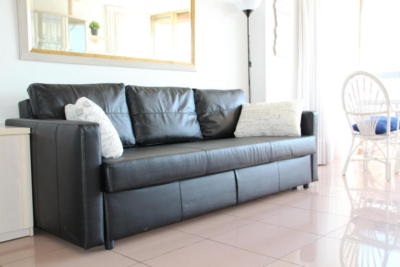 Acuarium Apartman Benidorm Kültér fotó