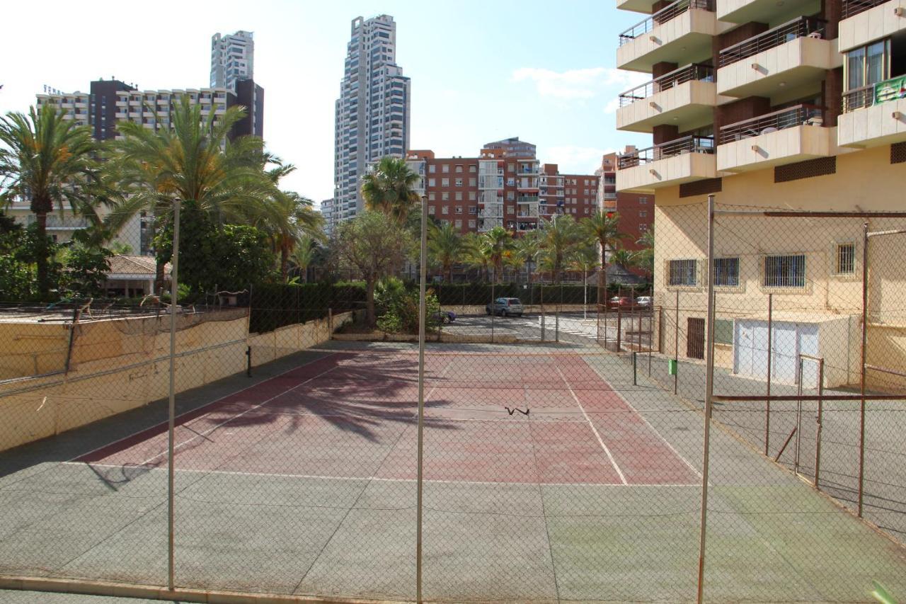 Acuarium Apartman Benidorm Kültér fotó